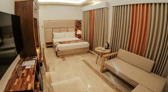 Номер Deluxe Rancho Bernardo Luxury Villas and Resort