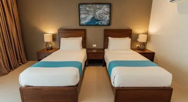 Номер Standard Solitude Acacia Resort