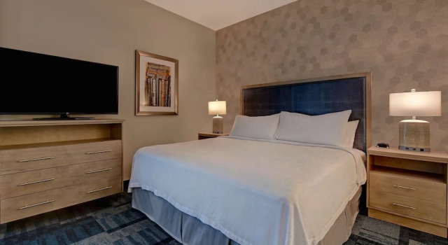 Двухместная студия Accessible Homewood Suites By Hilton Austin/Cedar Park-Lakeline, Tx