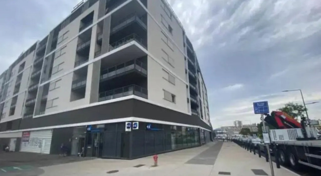 appartement spacieux avec grande terrasse, Забронировать Апартаменты/квартира Марсель Буш-дю-Рон, рядом с Galerie de la Friche Belle de Mai
