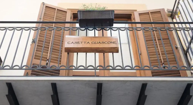 Апартаменты Casetta in Centro Guascone