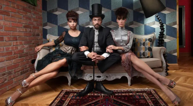 Двухместный номер Deluxe Relais & Châteaux Hotel Quadrille