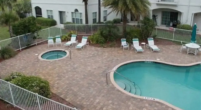 Villas Of Ocean Gate, Rezerwuj Hotel Hotele w Saint Augustine Area z parkingiem, Parking