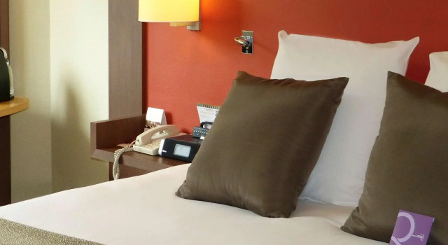 Двухместный номер Superior Mercure Grenoble Meylan