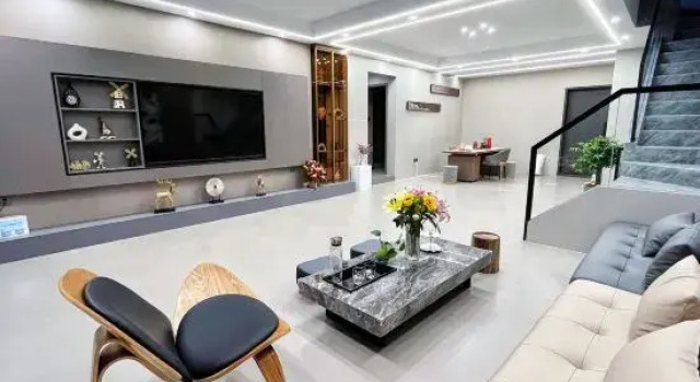 Shanwei Poly Jinding Bay Guan Hai Yue Villa, Varaa Villa Mökit kohteessa Guangdong, Mökki