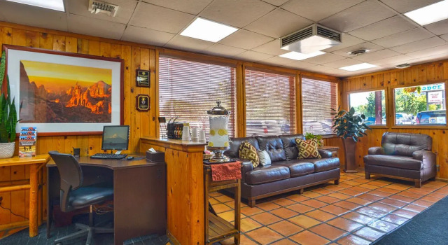 Big Horn Lodge
