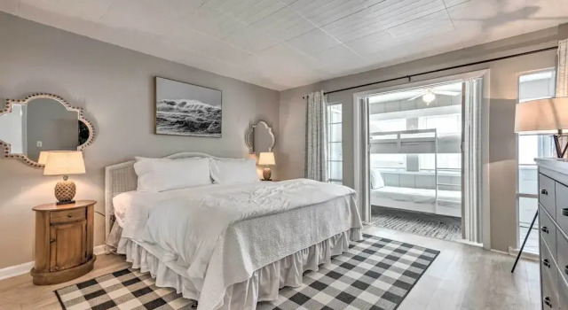 Апартаменты Sunny Destin Condo w/ Pool & Beach Access!