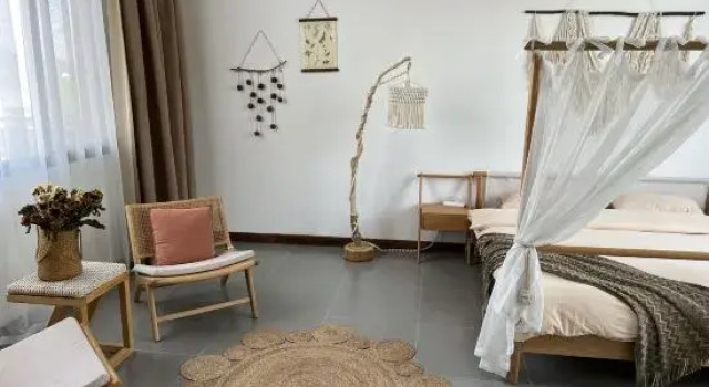 Люкс Log, Shanshe Boutique B & B