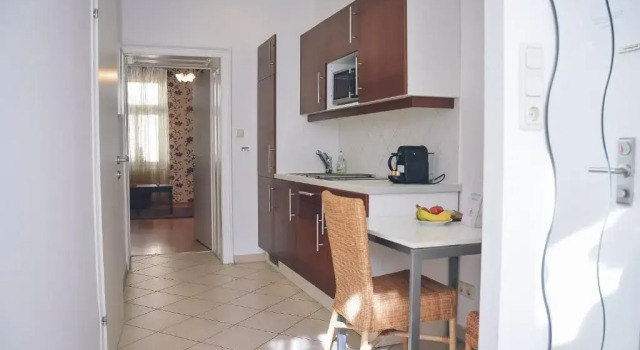 Студия Superior Augarten Residences