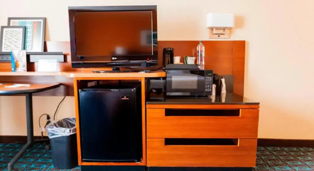 Номер Standard Fairfield Inn by Marriott Ponca City