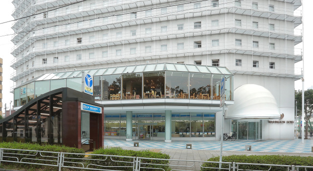Chisun Hotel Yokohama Isezakicho