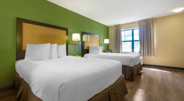 Четырёхместный люкс Extended Stay America Suites - Seattle - Lynnwood