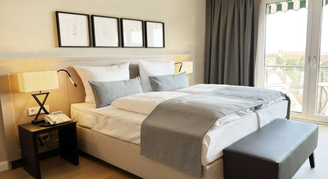 Двухместный номер Superior с красивым видом из окна Hotel Eisenhut