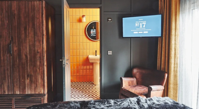 No17 The Promenade, Забронировать Отель Обан Аргайл и Бьют