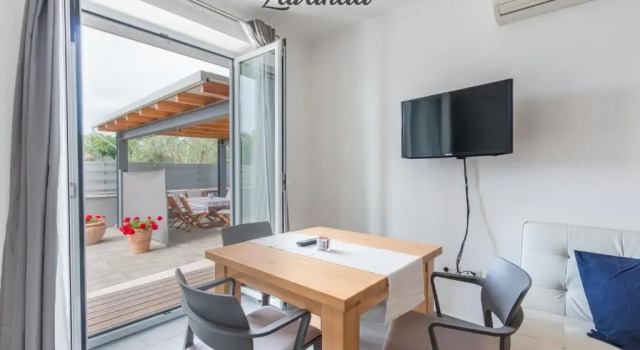 Студия Apartment Lux More