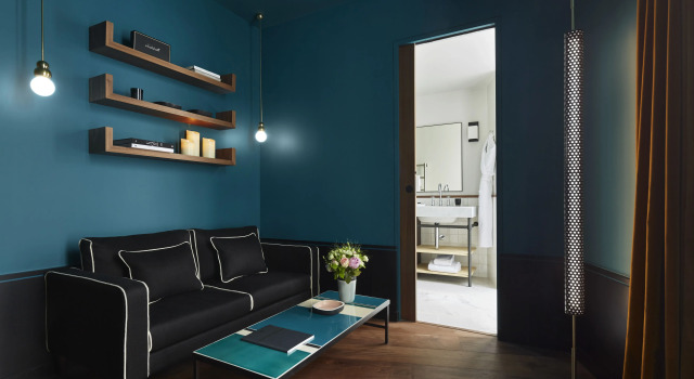 Полулюкс Le Roch Hotel & Spa