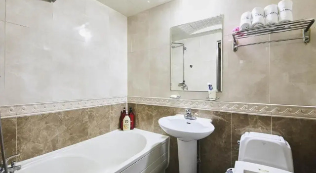 Двухместный номер Deluxe K2 Motel
