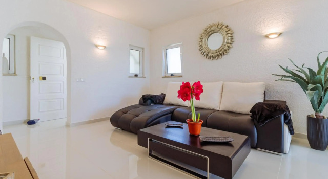 Apartment Casa Beatriz direkt auf der Klippe, Prenota Appartamento Carvoeiro Barlavento
