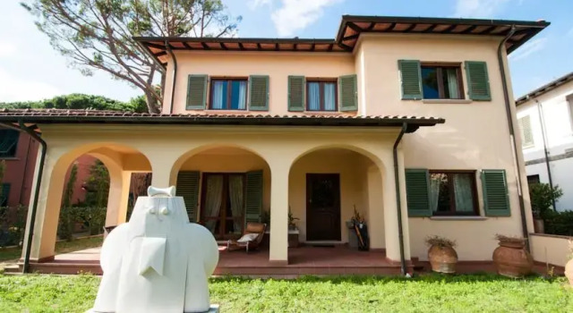 Villa La Salute, Забронировать Вилла Коттеджи Монтекатини-Терме, рядом с Montecatini Train Station, Коттедж