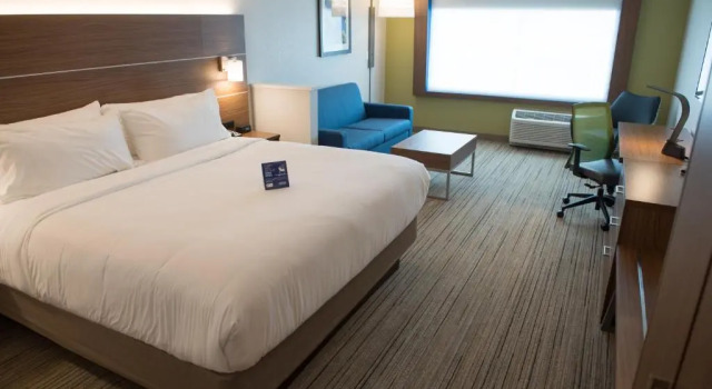 Люкс Holiday Inn Express & Suites - Dayton Southwest by IHG
