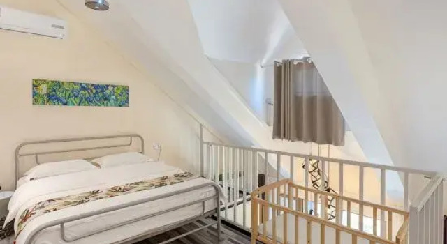 Люкс Comfort Twenty Rooms Art Hotel
