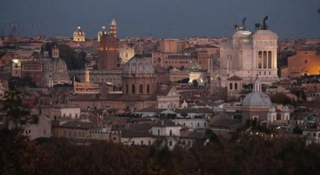 Апартаменты Vatican In The Moonlight Apartment