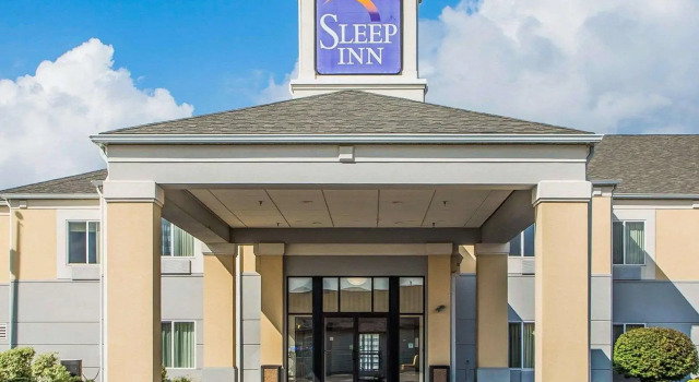 Номер Standard Sleep Inn & Suites Wisconsin Rapids