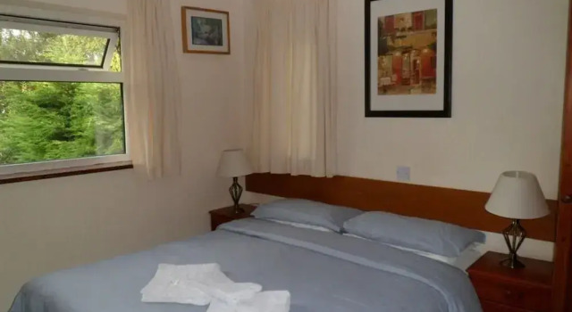 Komfort- værelse Carlton Lodge