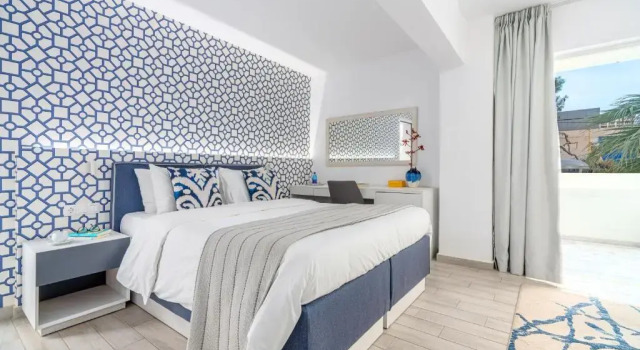 Семейный номер Standard с частичным видом на море Maison 66, Riviera Hotels