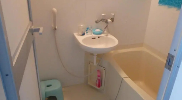 Студия Pension Uminonakama / Vacation STAY 7494