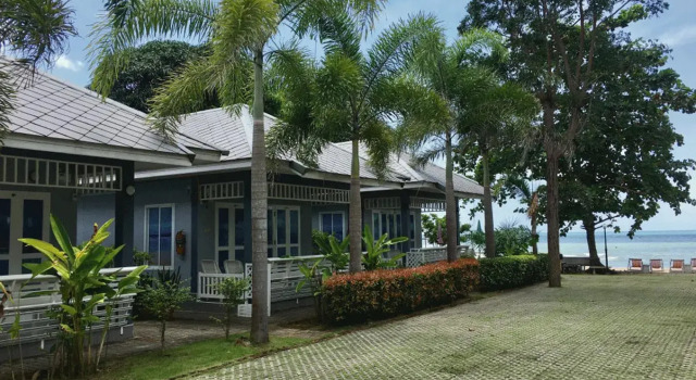 Вилла Ban Krut Resort