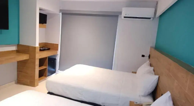 Номер Deluxe Hotel Kavia Mazatlán