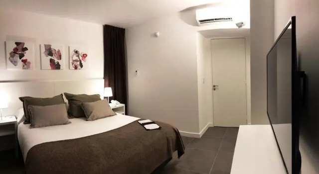 Люкс Deluxe RENTAL SUITES CAMPANA