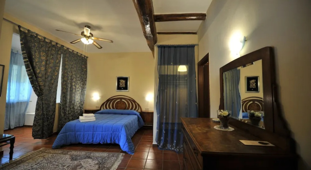 Люкс Agriturismo Il Casale Delle Ginestre