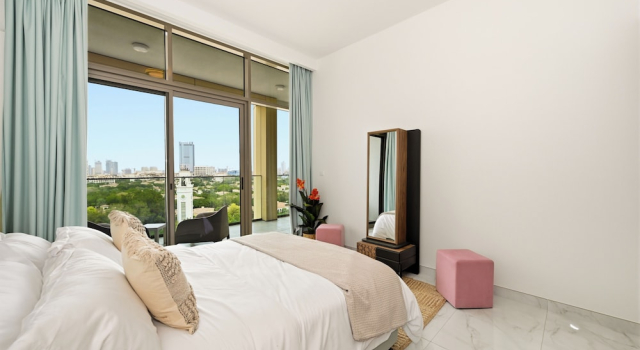 Bloomfields Modern 1BR in Azizi Vista, Забронировать Апартаменты/квартира Дубай Эмират Дубай, рядом с Dubai Kartdrome