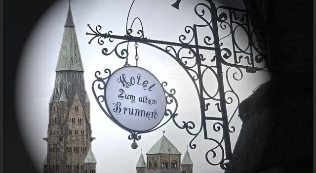 Hotel Zum Alten Brunnen