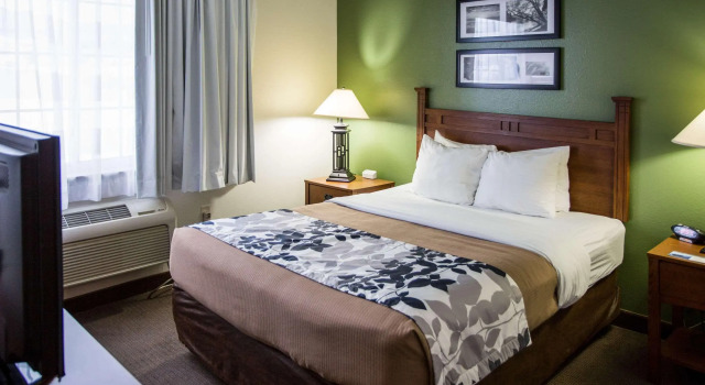 Sleep Inn & Suites Conference Center, Réserver Hôtel Eau Claire 