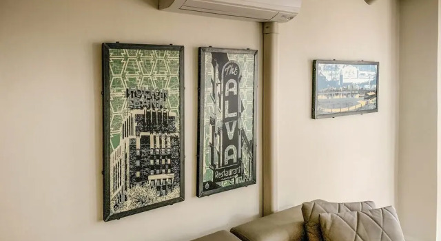 Апартаменты Quirky Downtown Loft