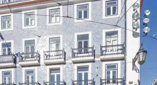 Nomad's Chiado Lisbon & Amazing View