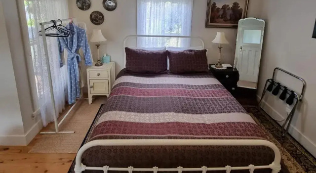 Студия Shelton-Lea B&B