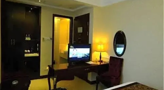 Номер Comfort Vienna International Shanghai Pudong New District