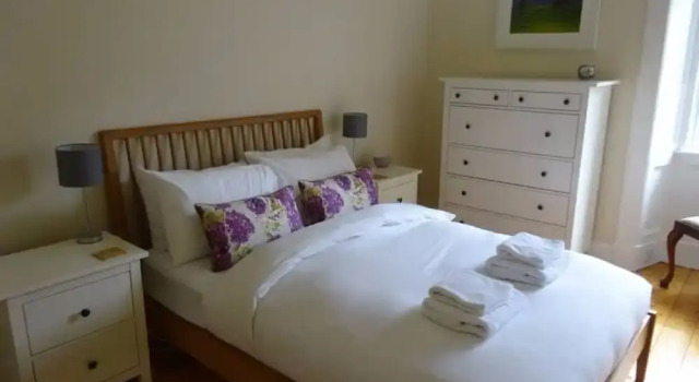3 Bedroom Stockbridge Apartment, Забронировать Апартаменты/квартира Эдинбург Midlothian, рядом с Dean Village