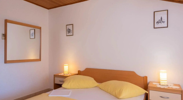 Ora  - Apartments with Pool - A6(2+2)