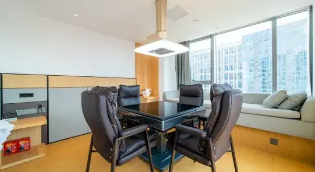 Люкс Luxury Xiangjiangyue Hotel, Changsha