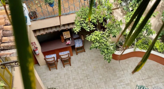 Апартаменты Standard Quinto Sol 3 Departamento