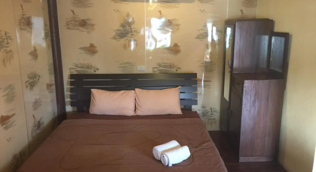 Номер Standard с видом на реку Kruamaeurai Homestay