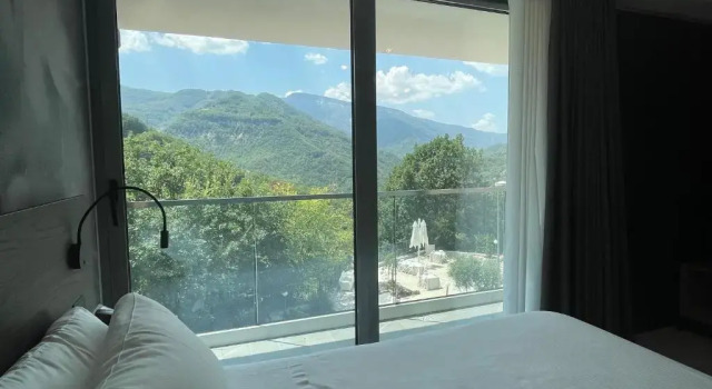 Номер Standard Hotel Ristorante Tre Lanterne & SPA