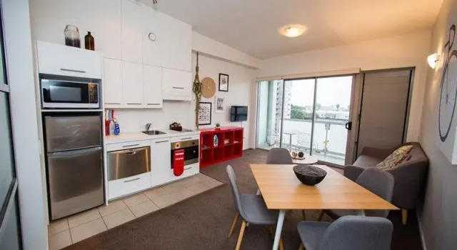 Chic Inner City Pad