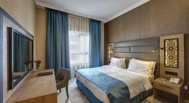 Class Hotel Apartments