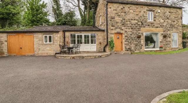 Cunliffe Barn